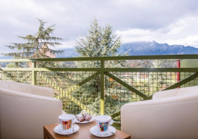 Отель Hotel *** & Spa Vacances Bleues Villa Marlioz  Экс-Ле-Бен